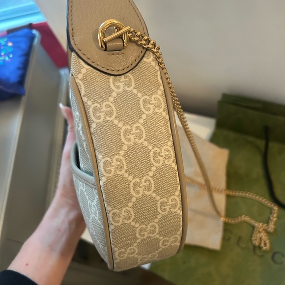 Gucci ophidia mini shoulder bag - Picture 12 of 16